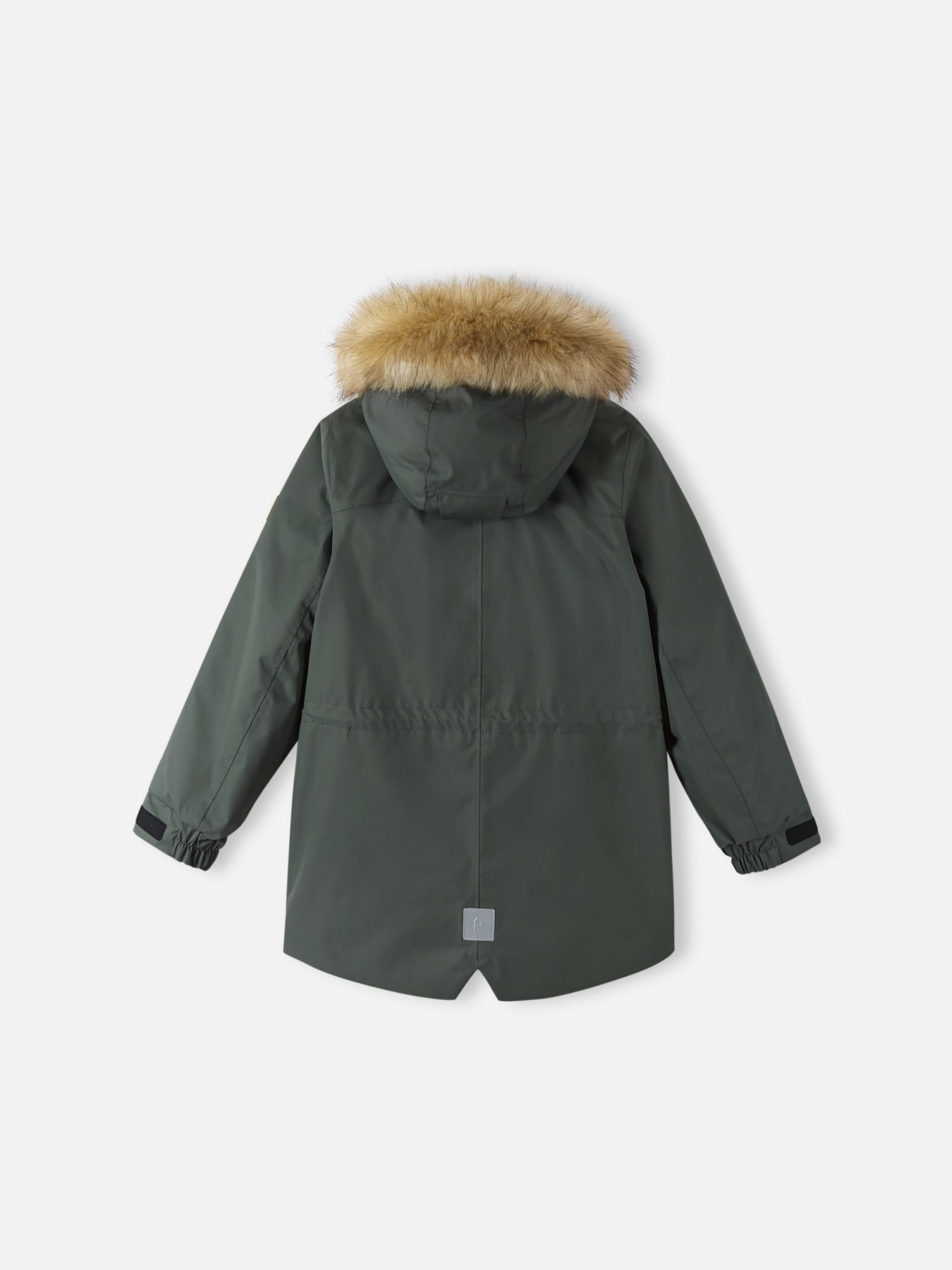 Парка REIMA модель 5100105A_8510 Фото