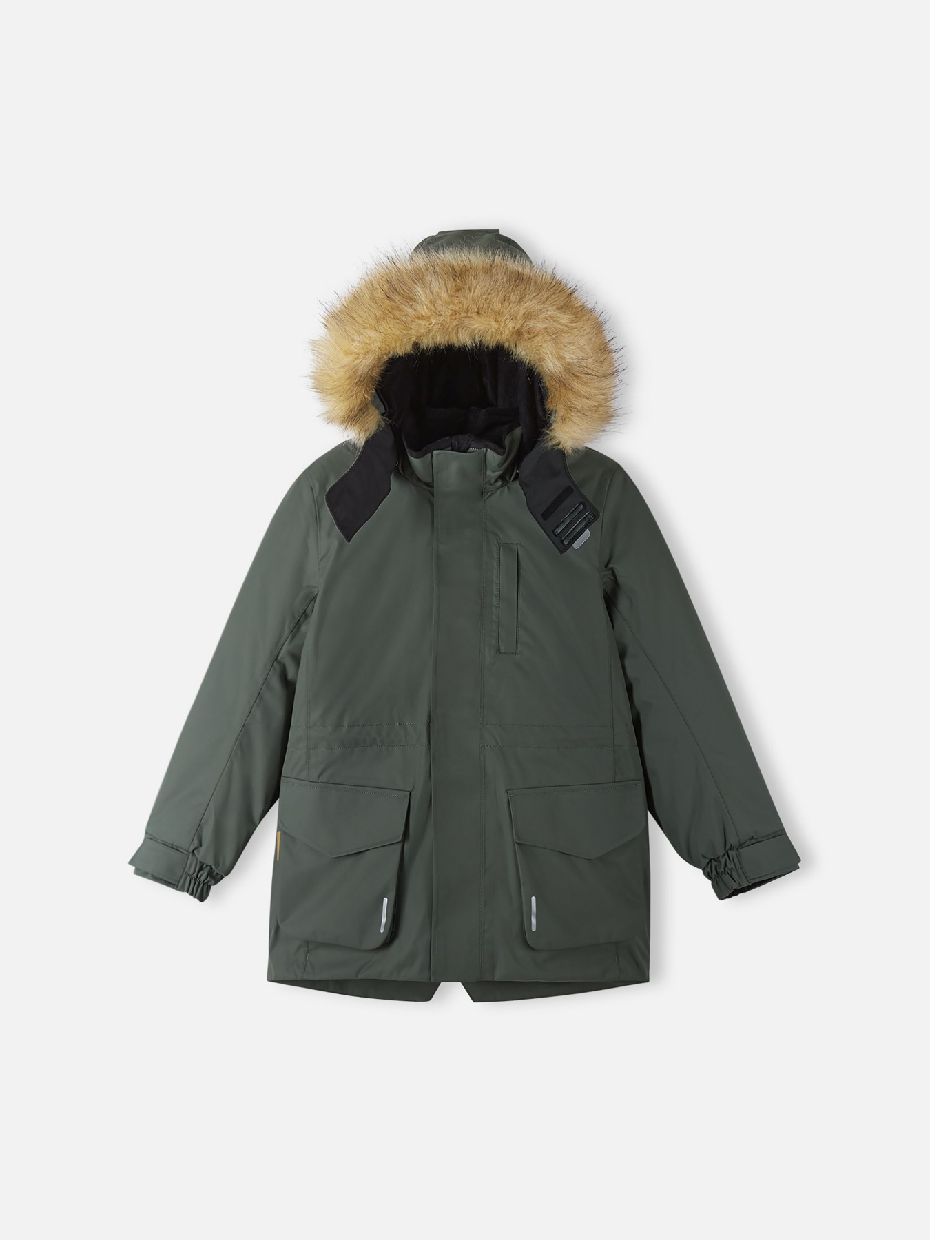 Парка REIMA модель 5100105A_8510 Фото