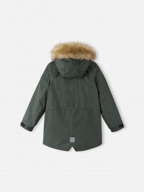 Парка REIMA модель 5100105A_8510 Фото