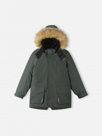 Парка REIMA модель 5100105A_8510 Фото