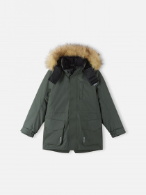 Парка REIMA модель 5100105A_8510 Фото