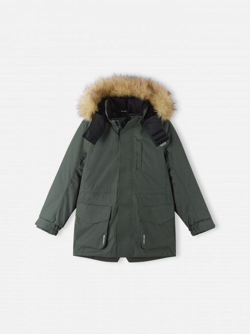 Парка REIMA модель 5100105A_8510 Фото