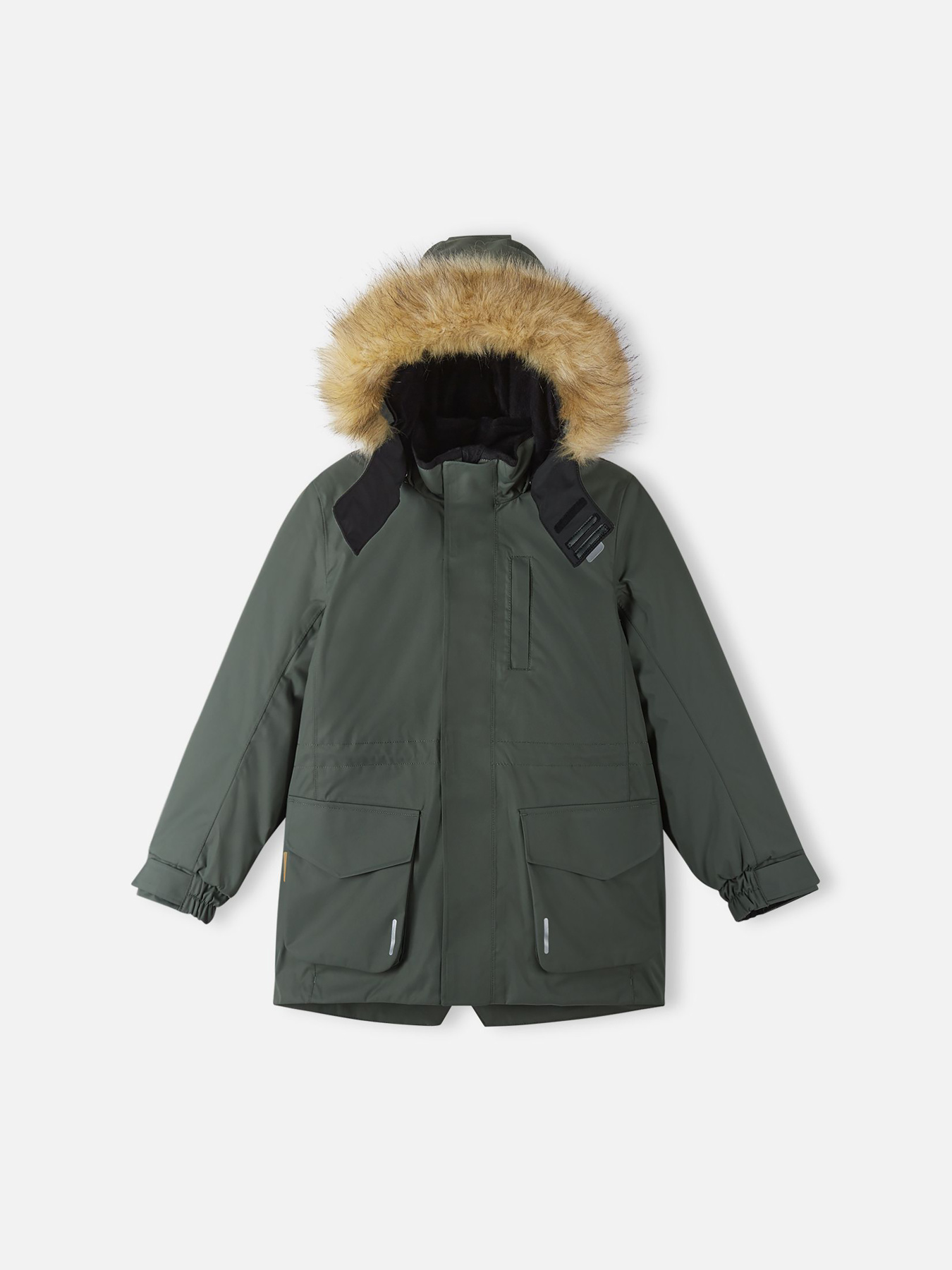 Парка REIMA модель 5100105A_8510 Фото