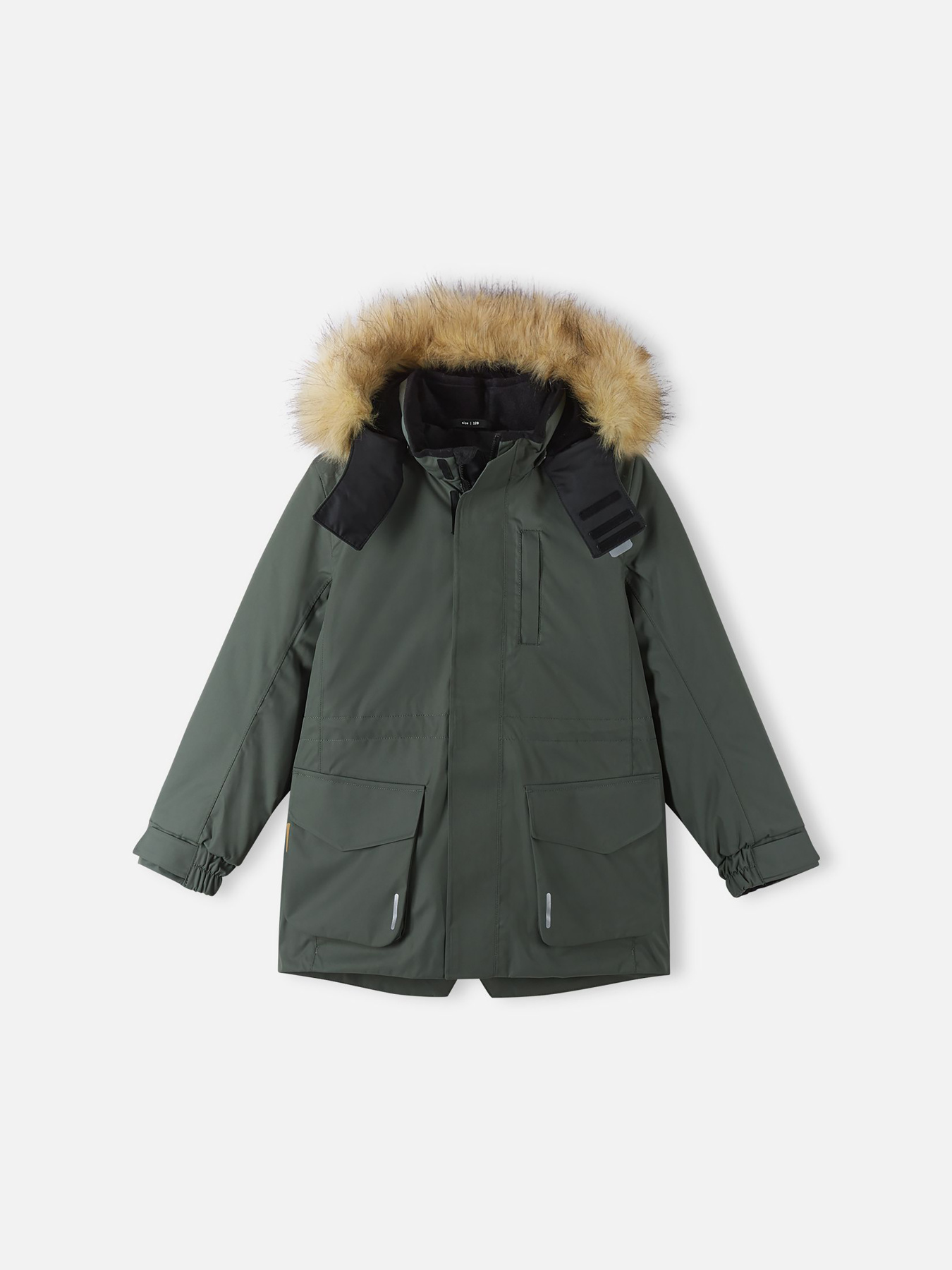 Парка REIMA модель 5100105A_8510 Фото