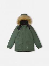 Парка REIMA модель 5100106A_8510 Фото