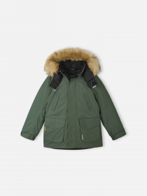 Парка REIMA модель 5100106A_8510 Фото