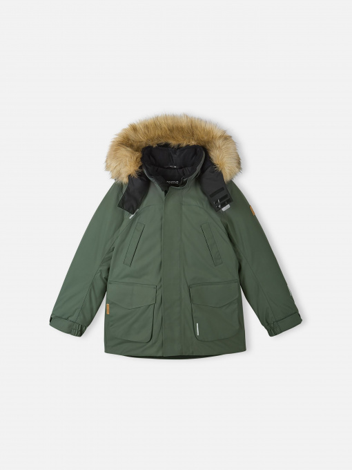 Парка REIMA модель 5100106A_8510 Фото