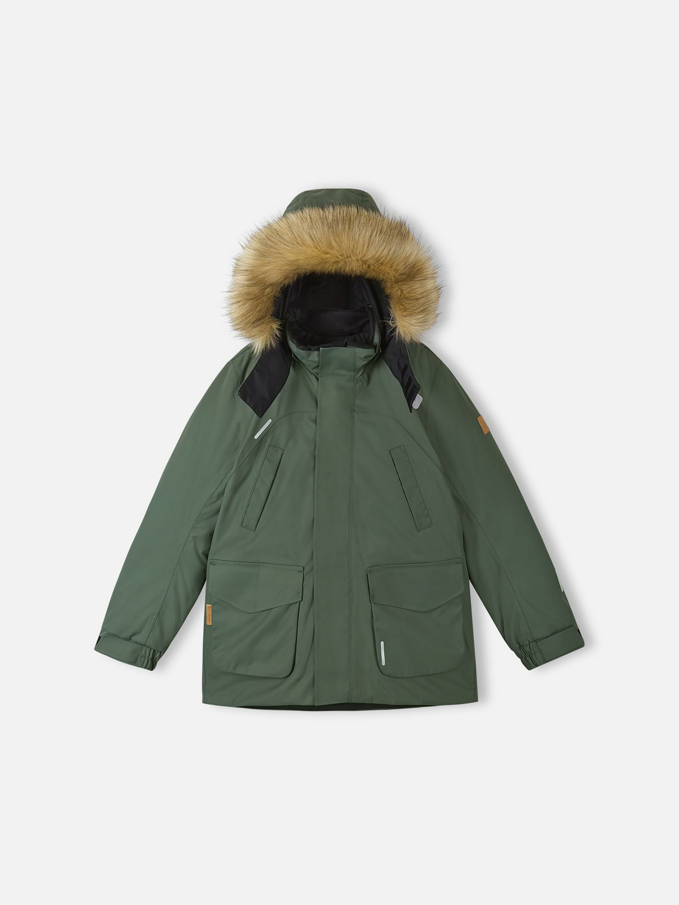 Парка REIMA модель 5100106A_8510 Фото