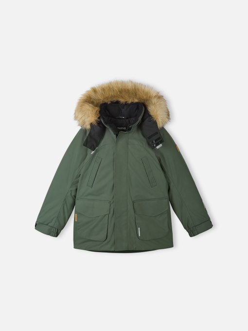 Парка REIMA модель 5100106A_8510 Фото