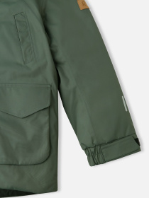 Парка REIMA модель 5100106A_8510 Фото