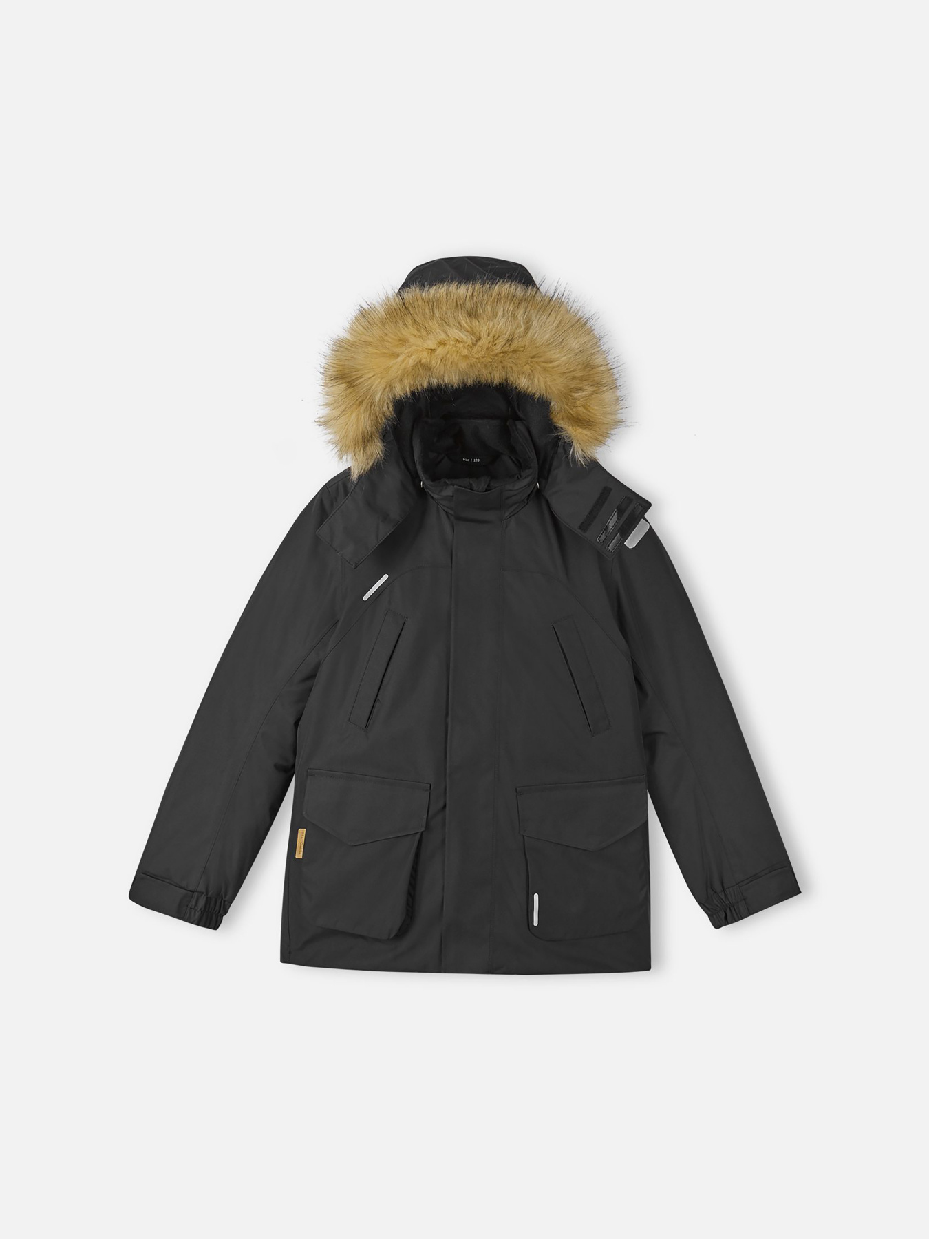 Парка REIMA модель 5100106A_9990 Фото