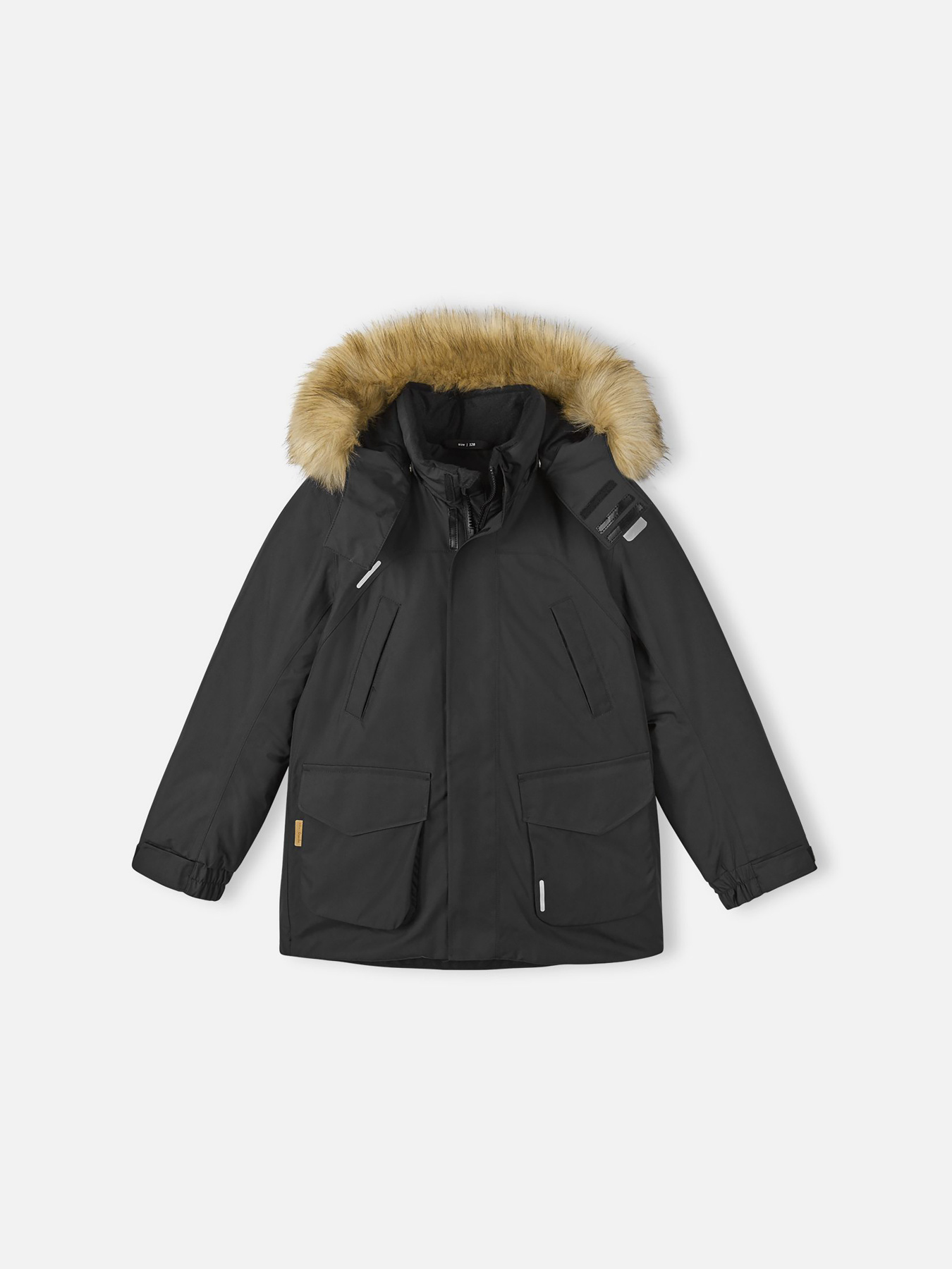 Парка REIMA модель 5100106A_9990 Фото