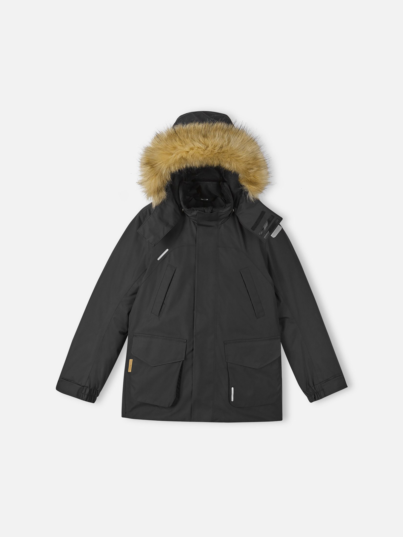 Парка REIMA модель 5100106A_9990 Фото