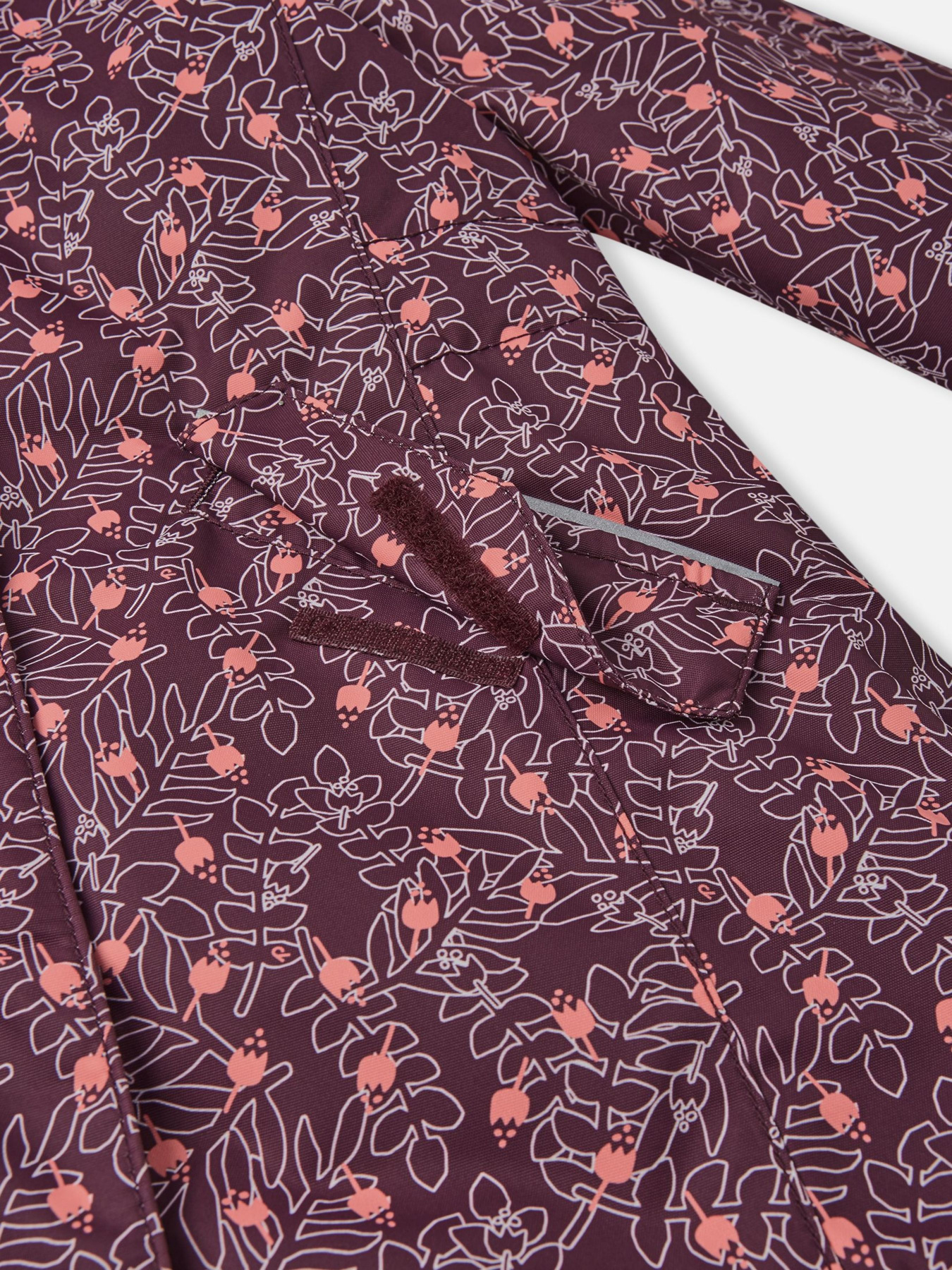 Зимняя куртка REIMA модель 5100111A_4965 Фото