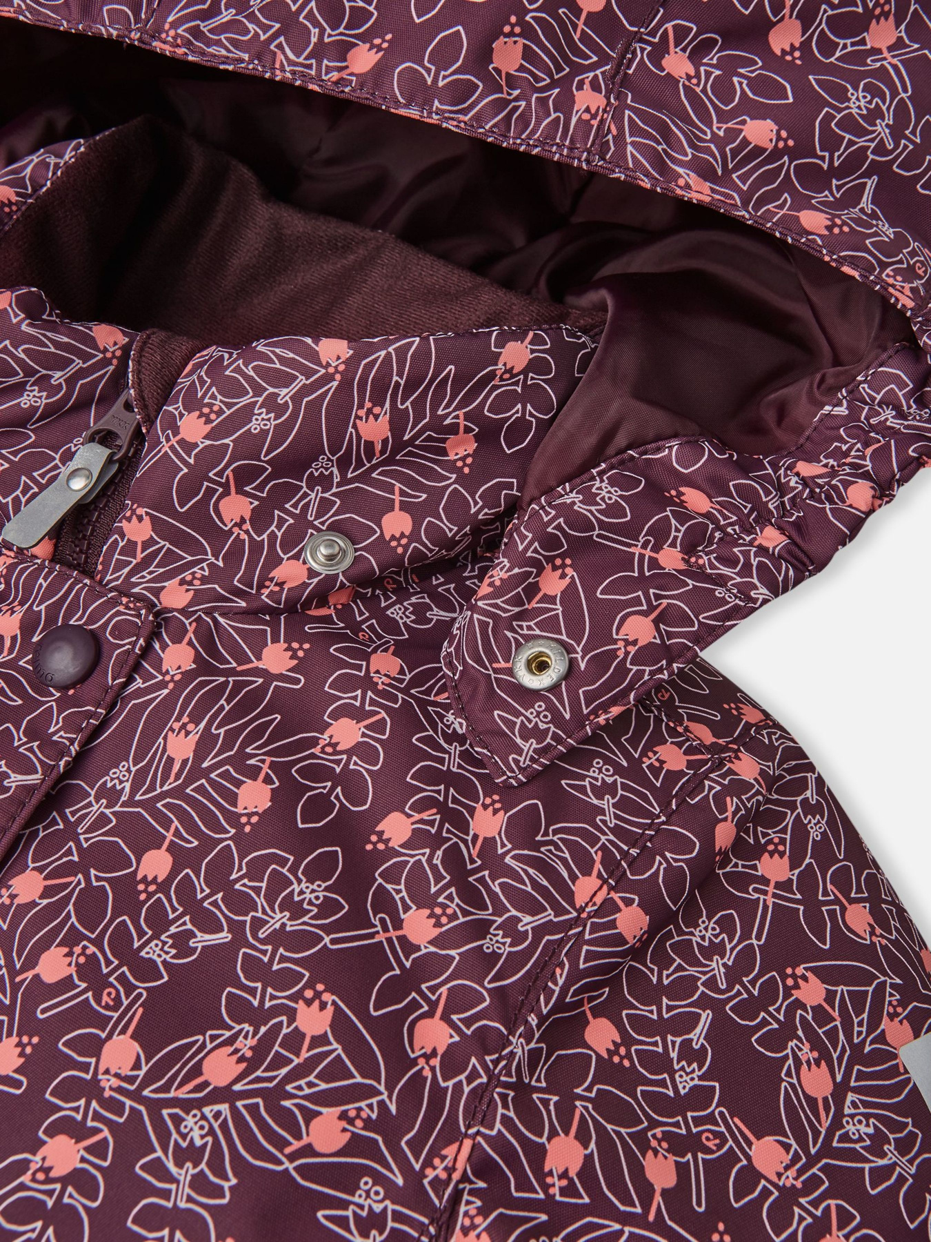 Зимняя куртка REIMA модель 5100111A_4965 Фото