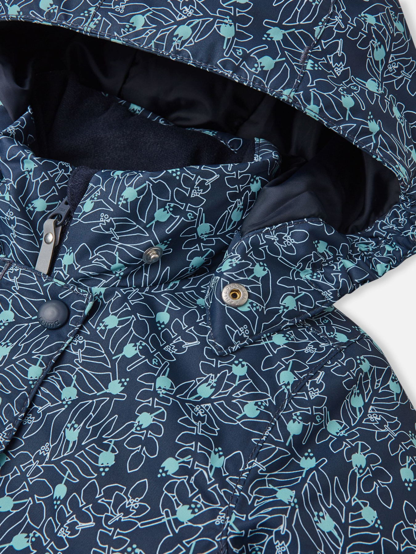 Зимняя куртка REIMA модель 5100111A_6985 Фото