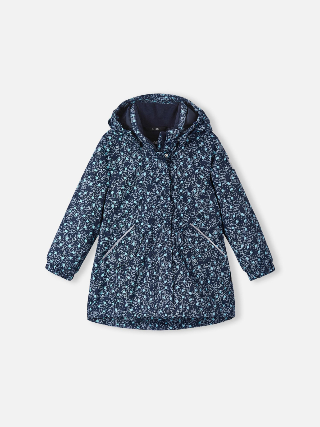 Зимняя куртка REIMA модель 5100111A_6985 Фото