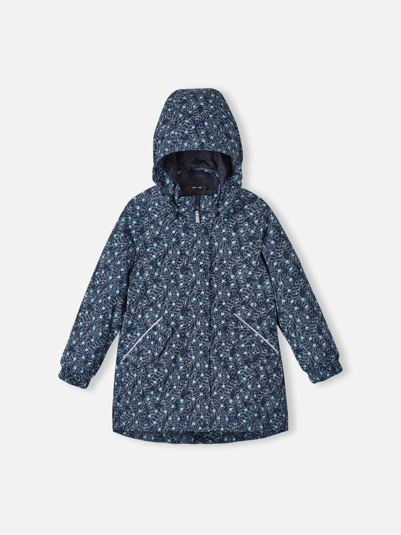 Зимняя куртка REIMA модель 5100111A_6985 Фото