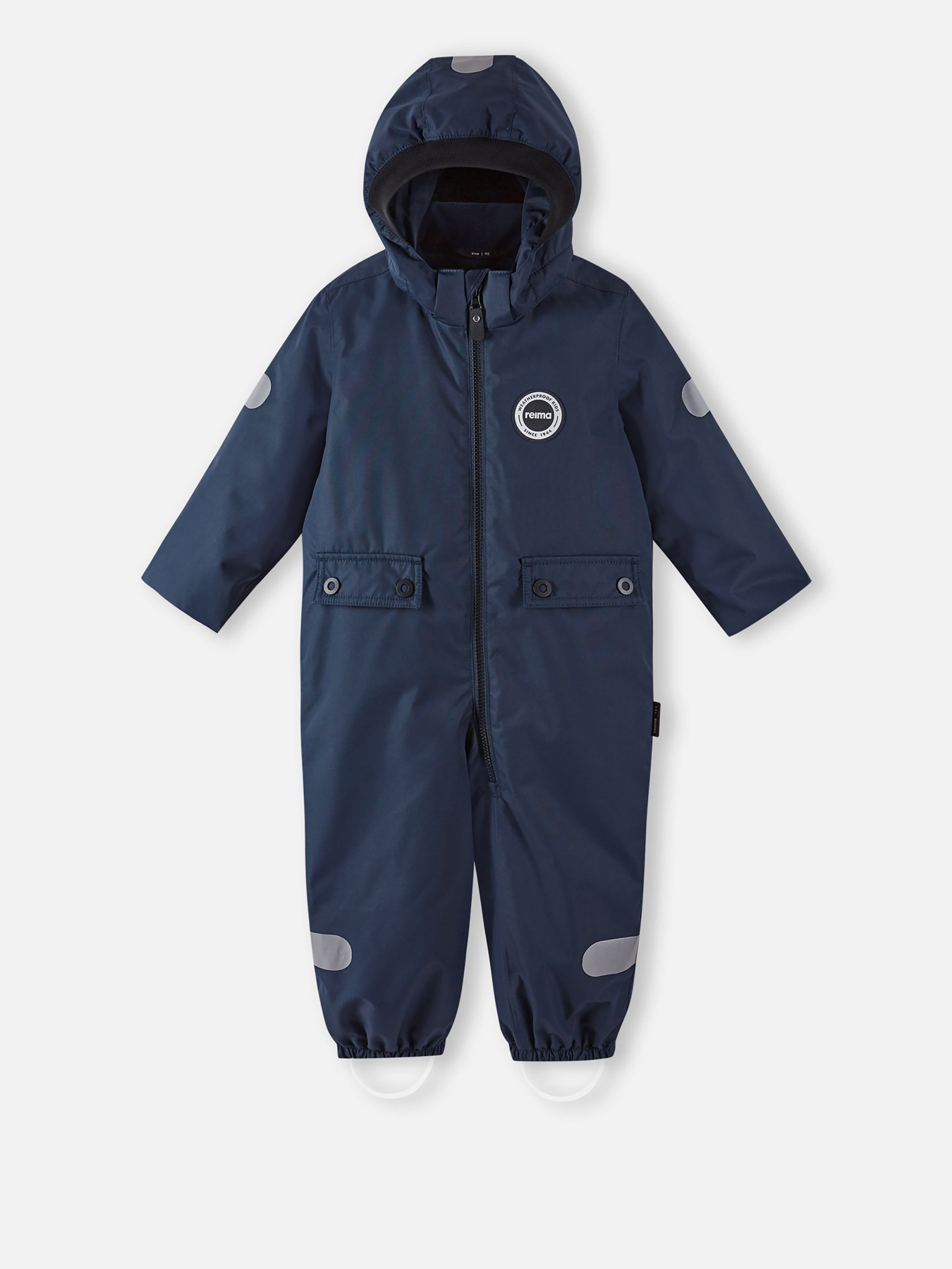 Комбінезон з утеплювачем REIMA модель 5100115A_6980 Фото