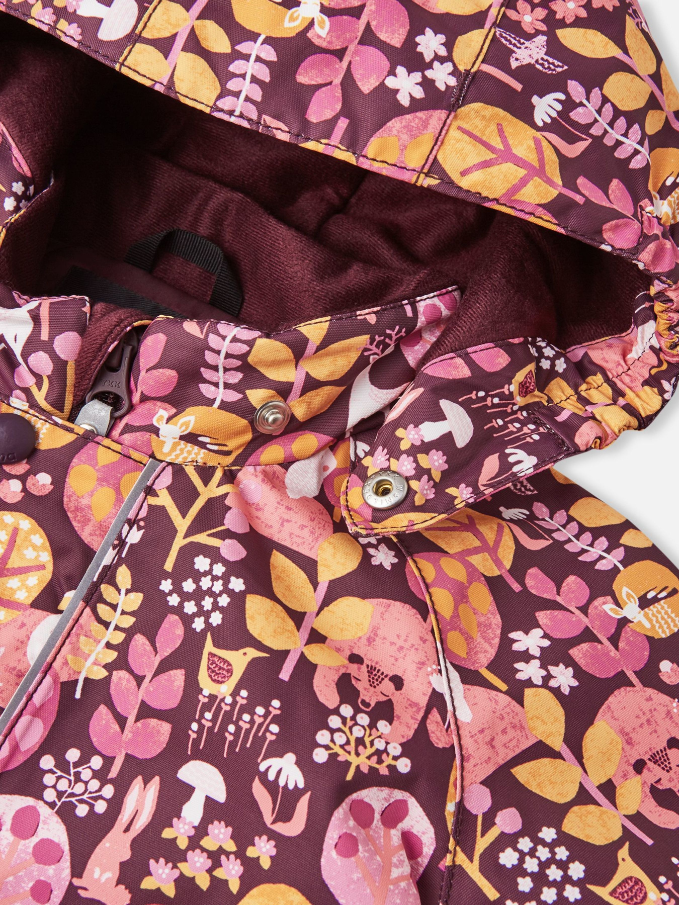 Комбинезон с утеплителем REIMA модель 5100116A_4969 Фото