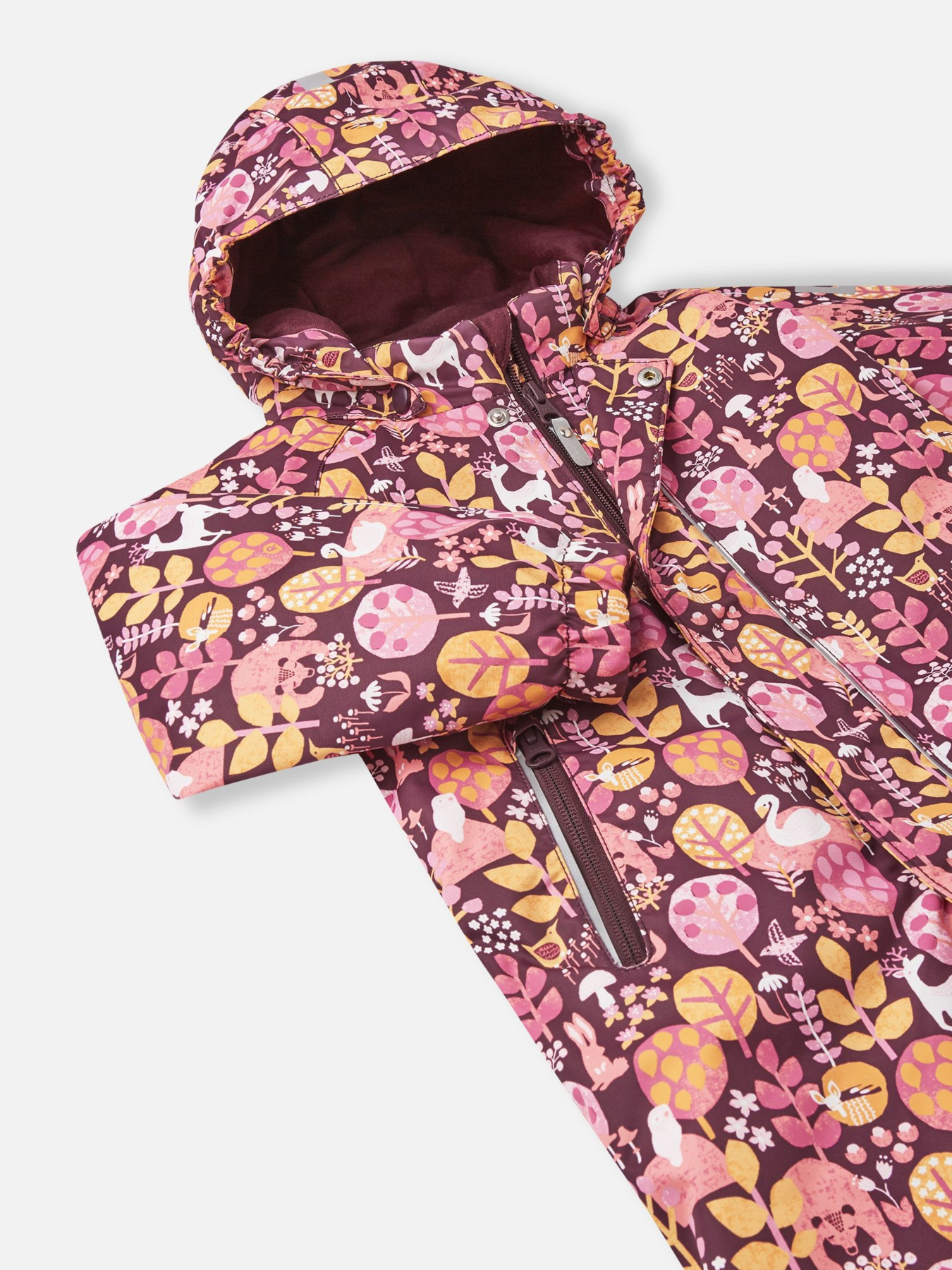 Комбінезон з утеплювачем REIMA модель 5100116A_4969 Фото