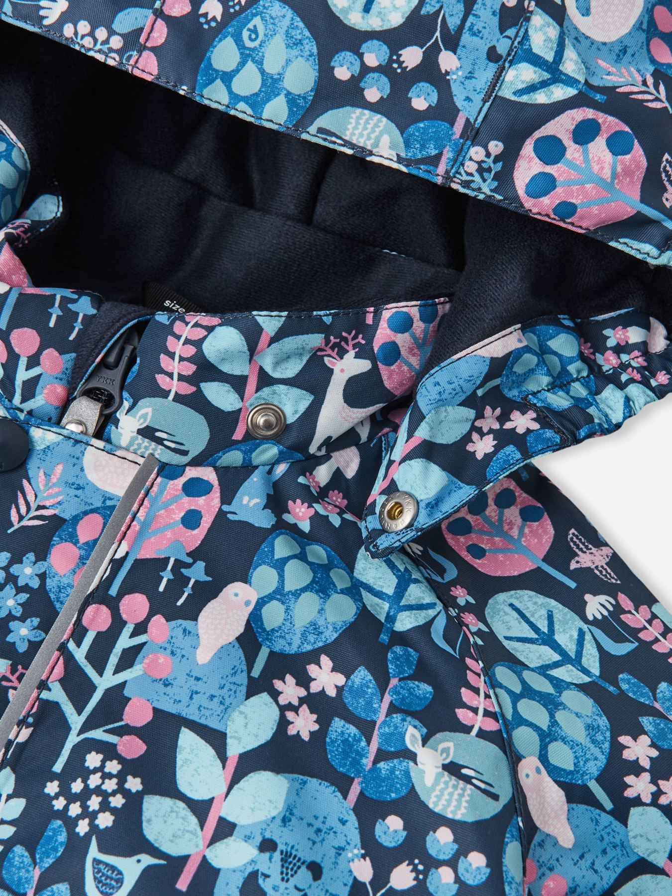 Комбінезон з утеплювачем REIMA модель 5100116A_6989 Фото