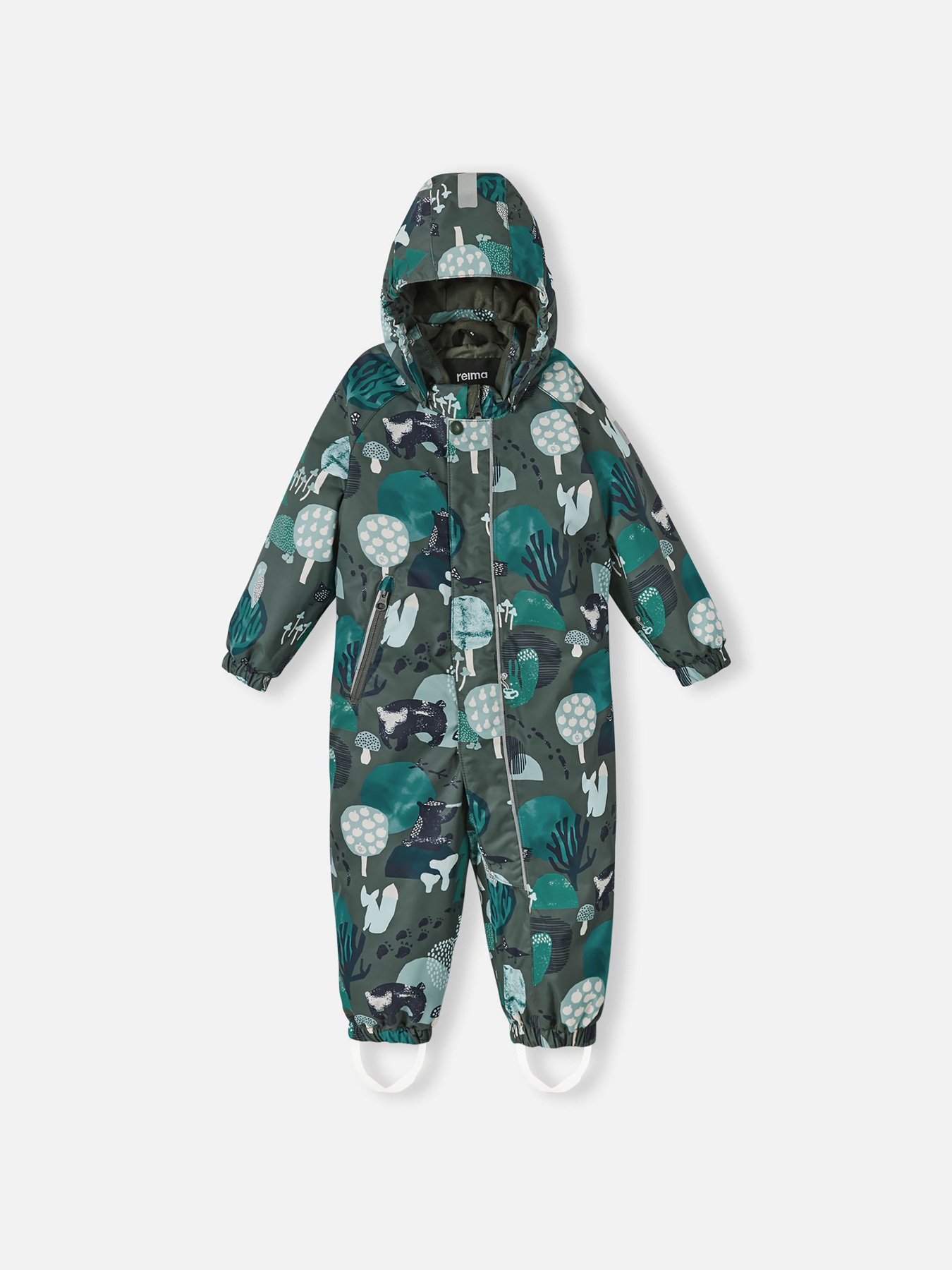 Комбінезон з утеплювачем REIMA модель 5100116A_8518 Фото