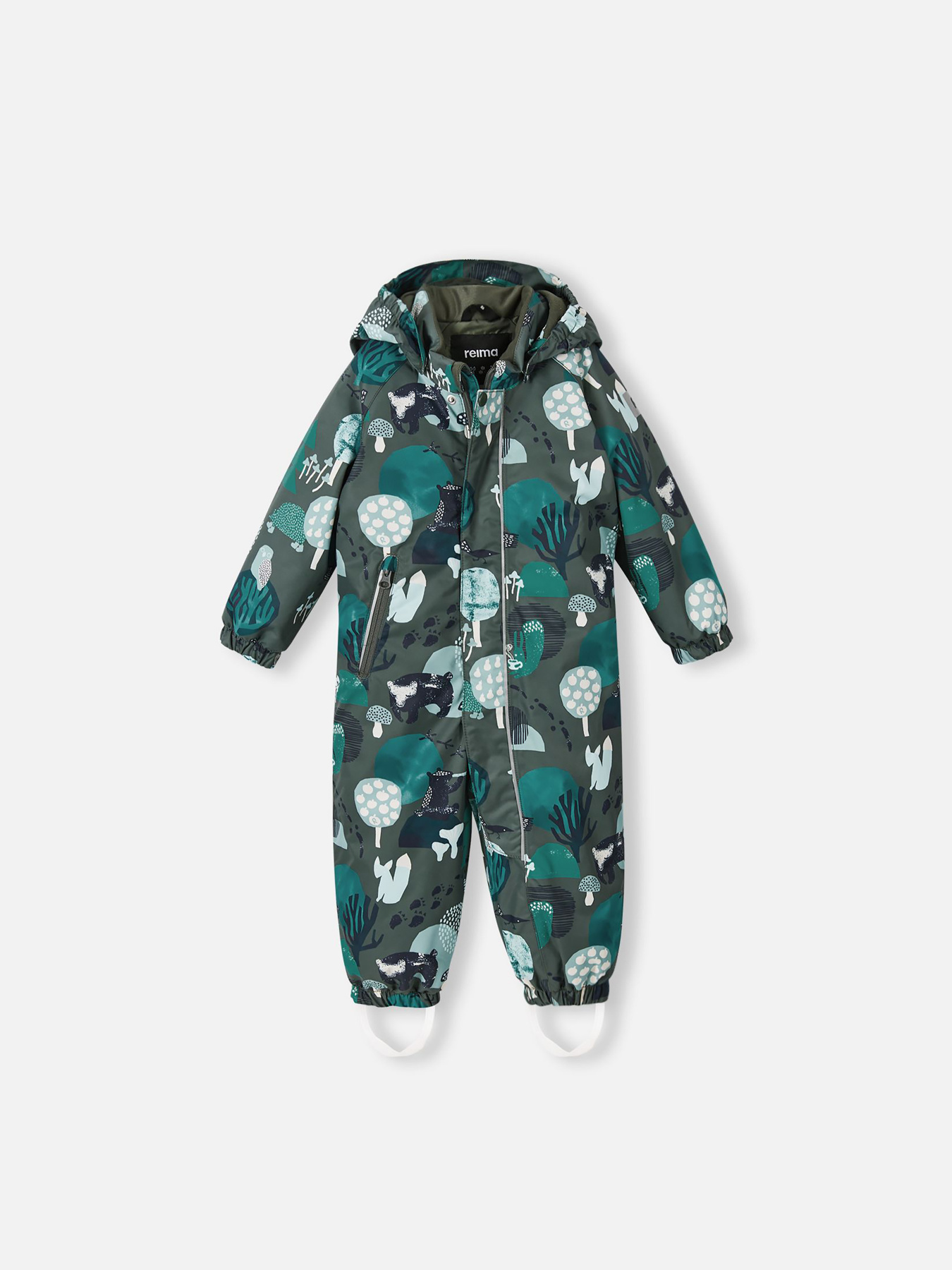 Комбінезон з утеплювачем REIMA модель 5100116A_8518 Фото