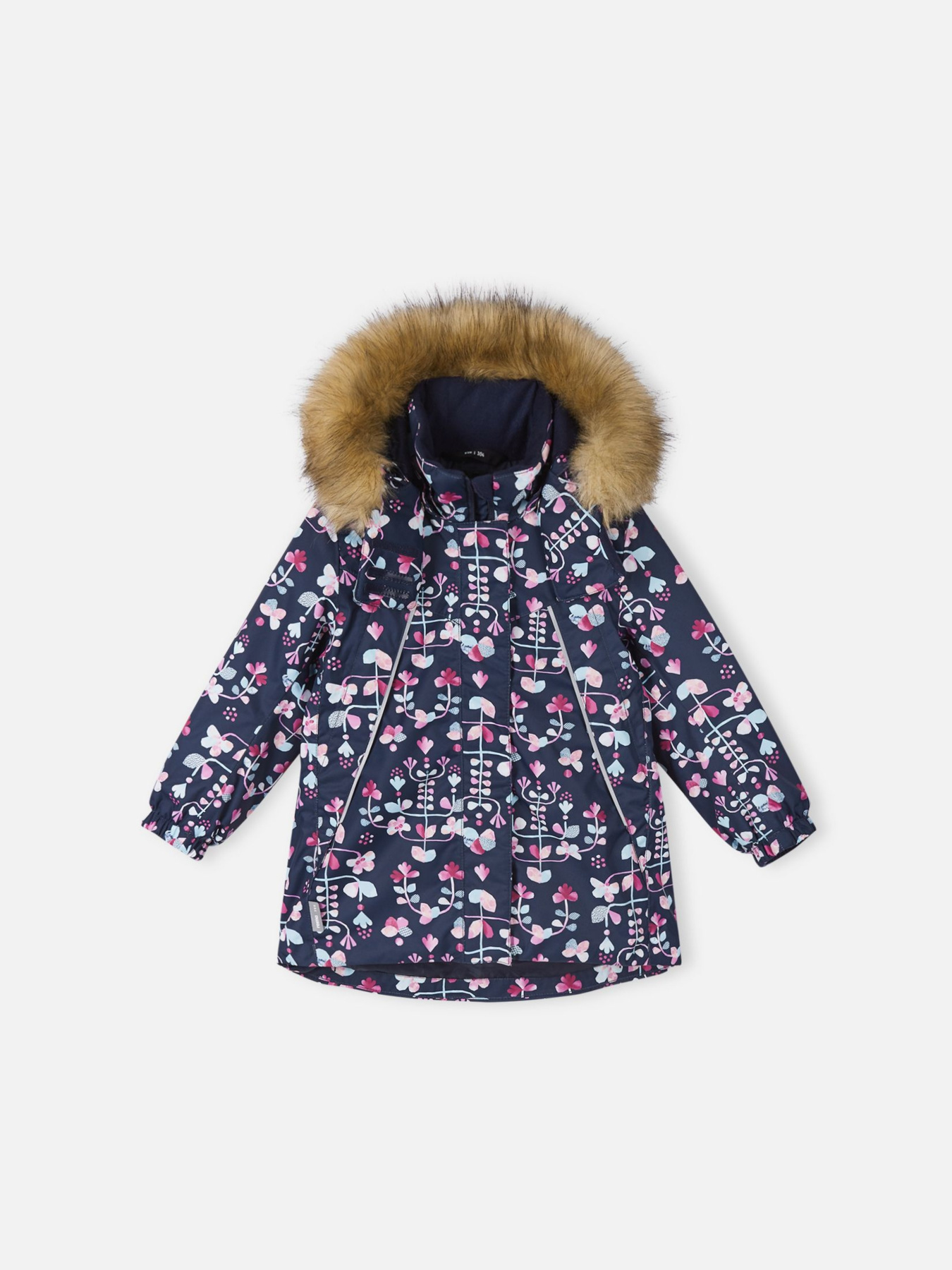 Зимняя куртка REIMA модель 5100118A_6981 Фото