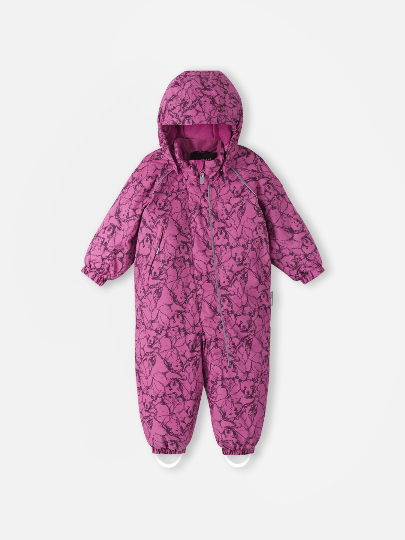 Комбинезон с утеплителем REIMA модель 5100119A_4814 Комбинезон с утеплителем REIMA модель 5100119A_4814 Фото