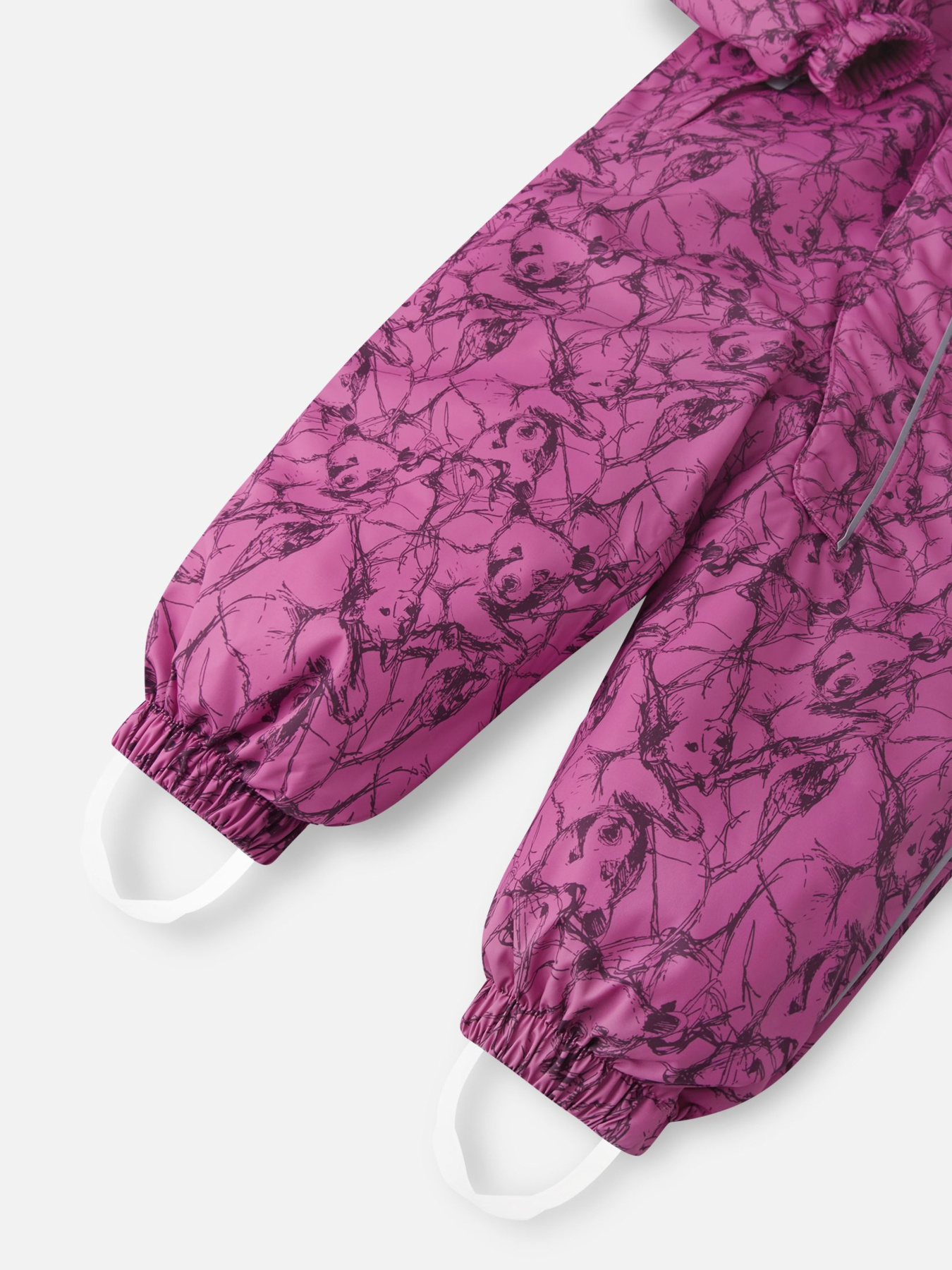 Комбинезон с утеплителем REIMA модель 5100119A_4814 Комбинезон с утеплителем REIMA модель 5100119A_4814 Фото