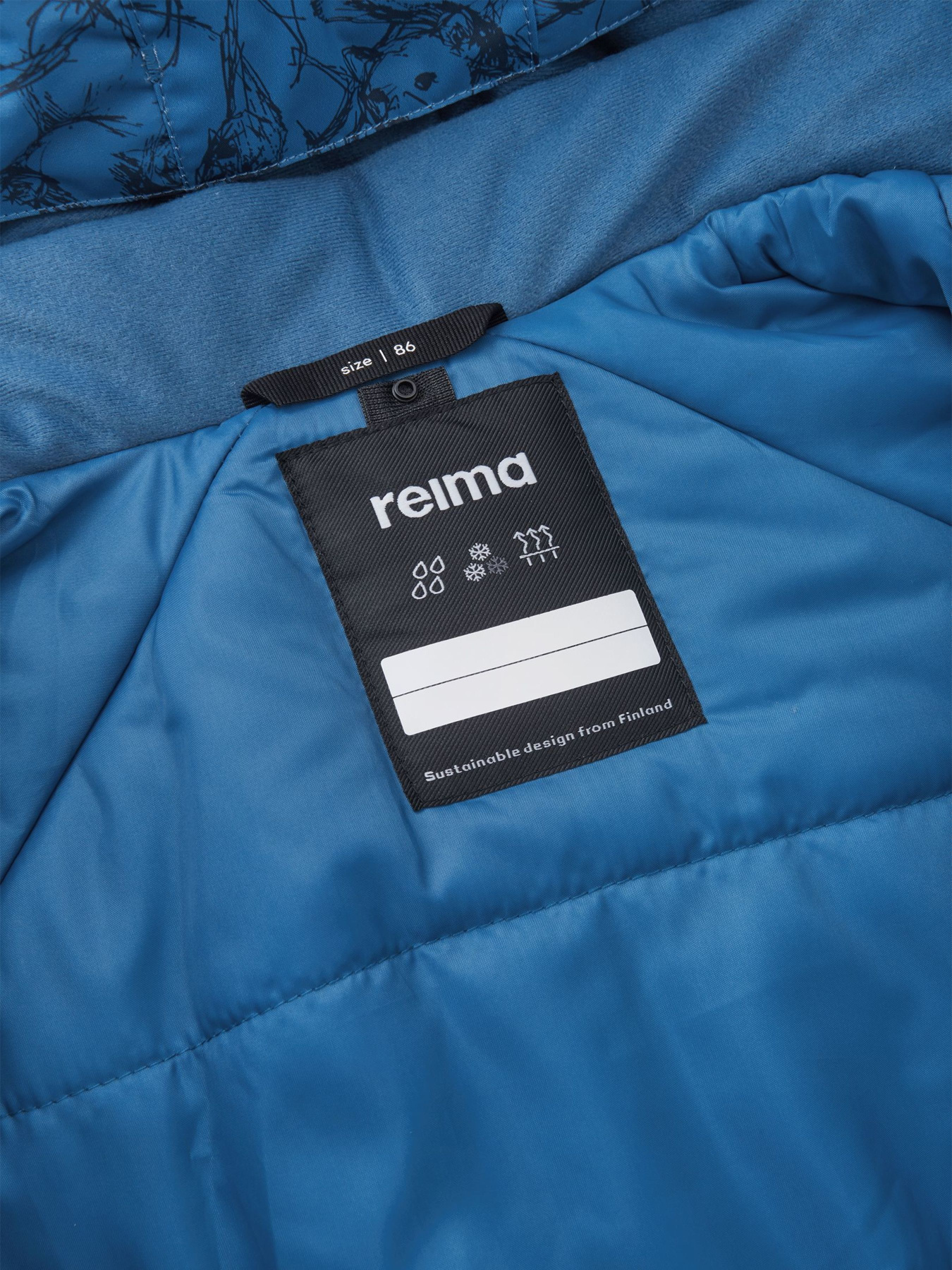 Комбинезоны REIMA модель 5100119A_6854 Фото