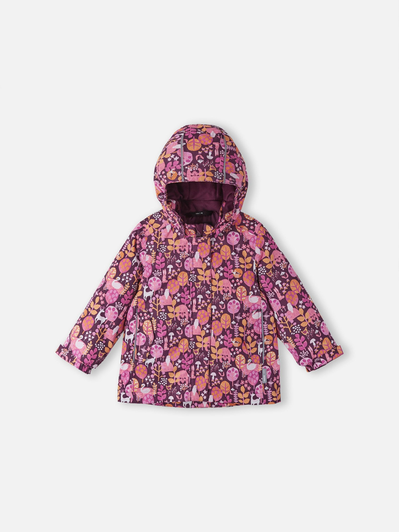 Зимняя куртка REIMA модель 5100121A_4969 Фото