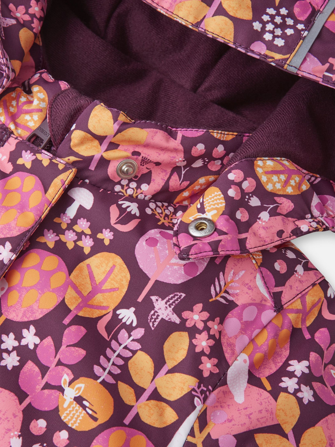 Зимняя куртка REIMA модель 5100121A_4969 Фото