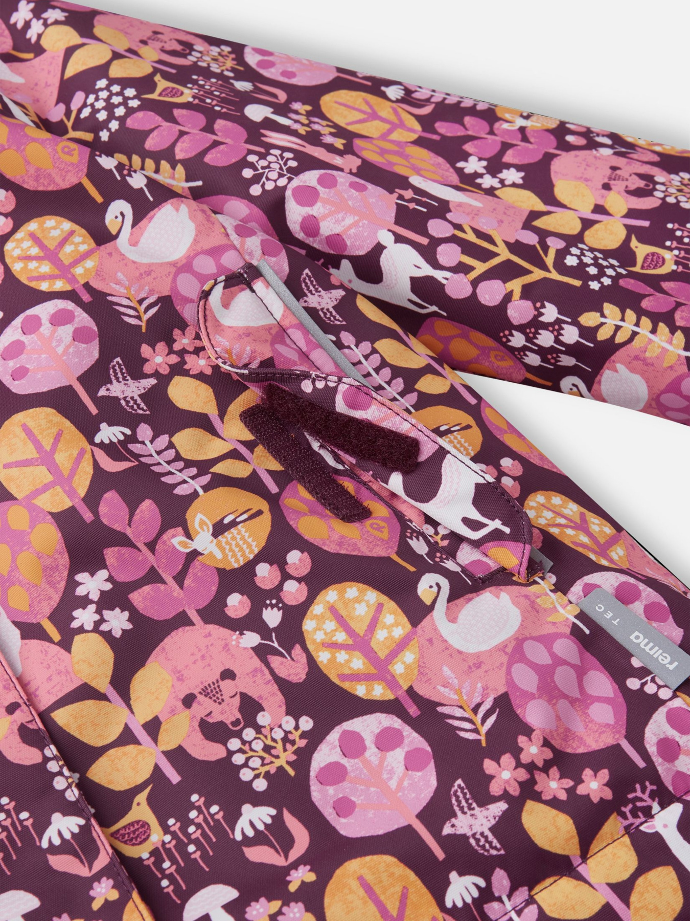 Зимняя куртка REIMA модель 5100121A_4969 Фото