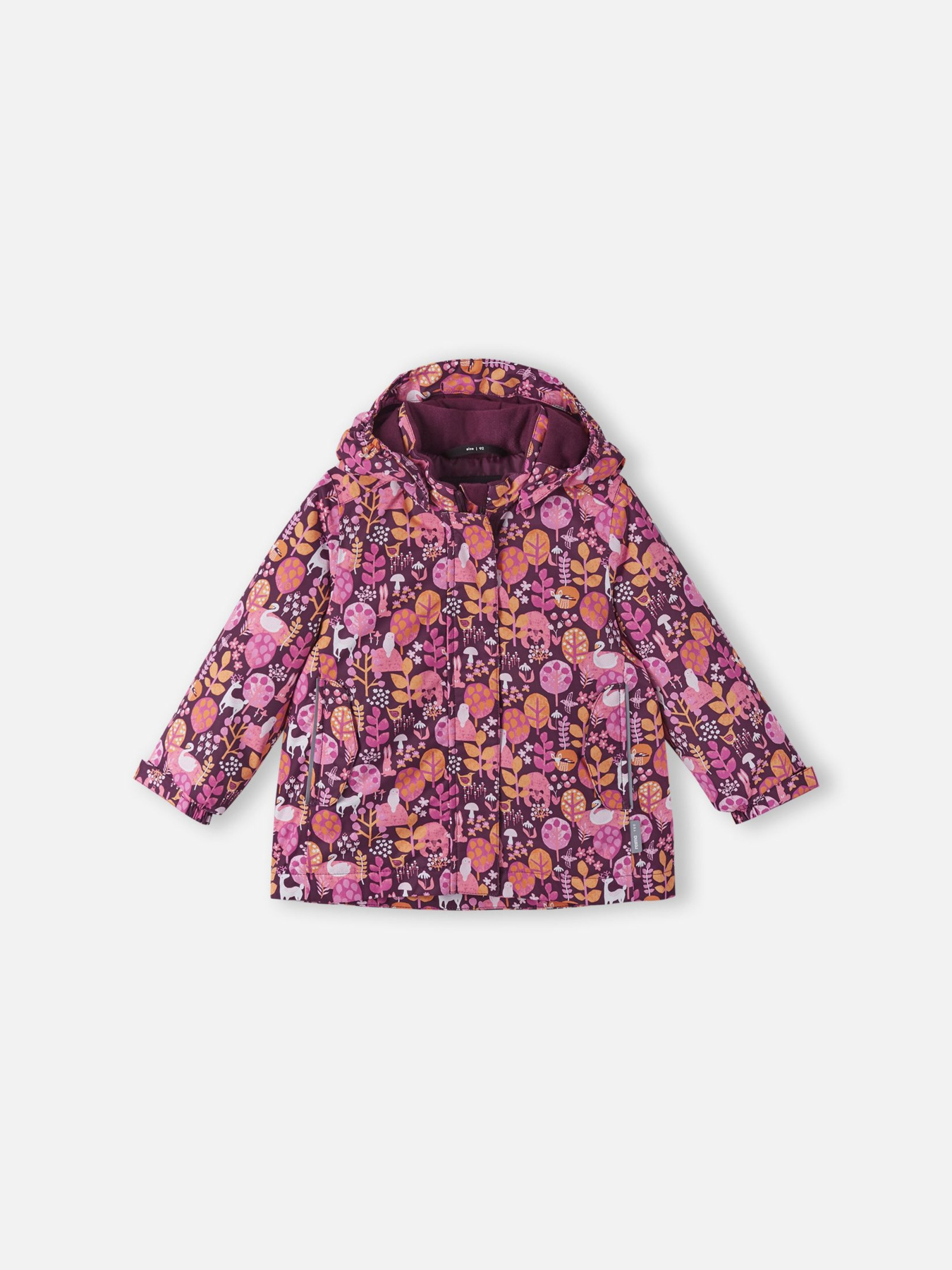 Зимняя куртка REIMA модель 5100121A_4969 Фото