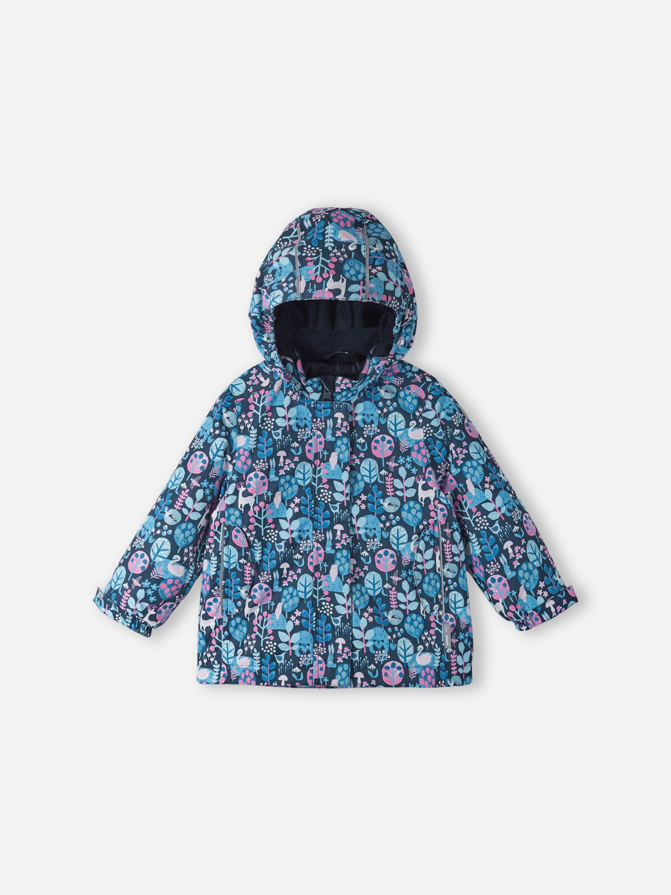 Зимняя куртка REIMA модель 5100121A_6989 Фото