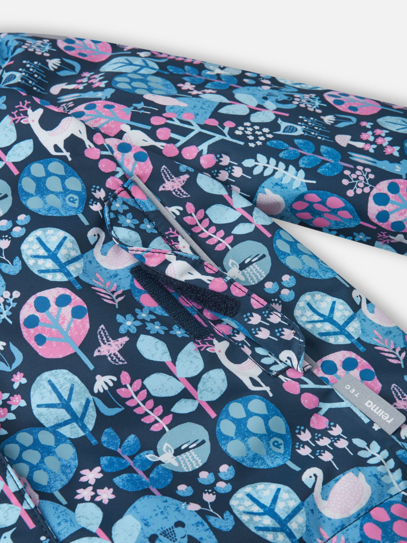 Зимняя куртка REIMA модель 5100121A_6989 Фото