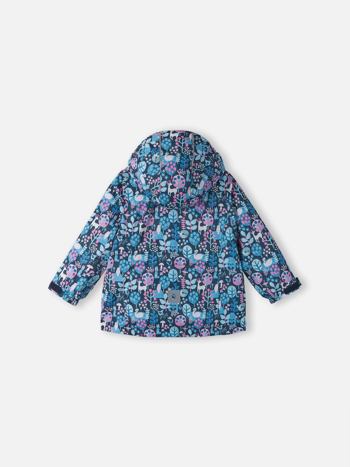 Зимова куртка REIMA модель 5100121A_6989 Фото