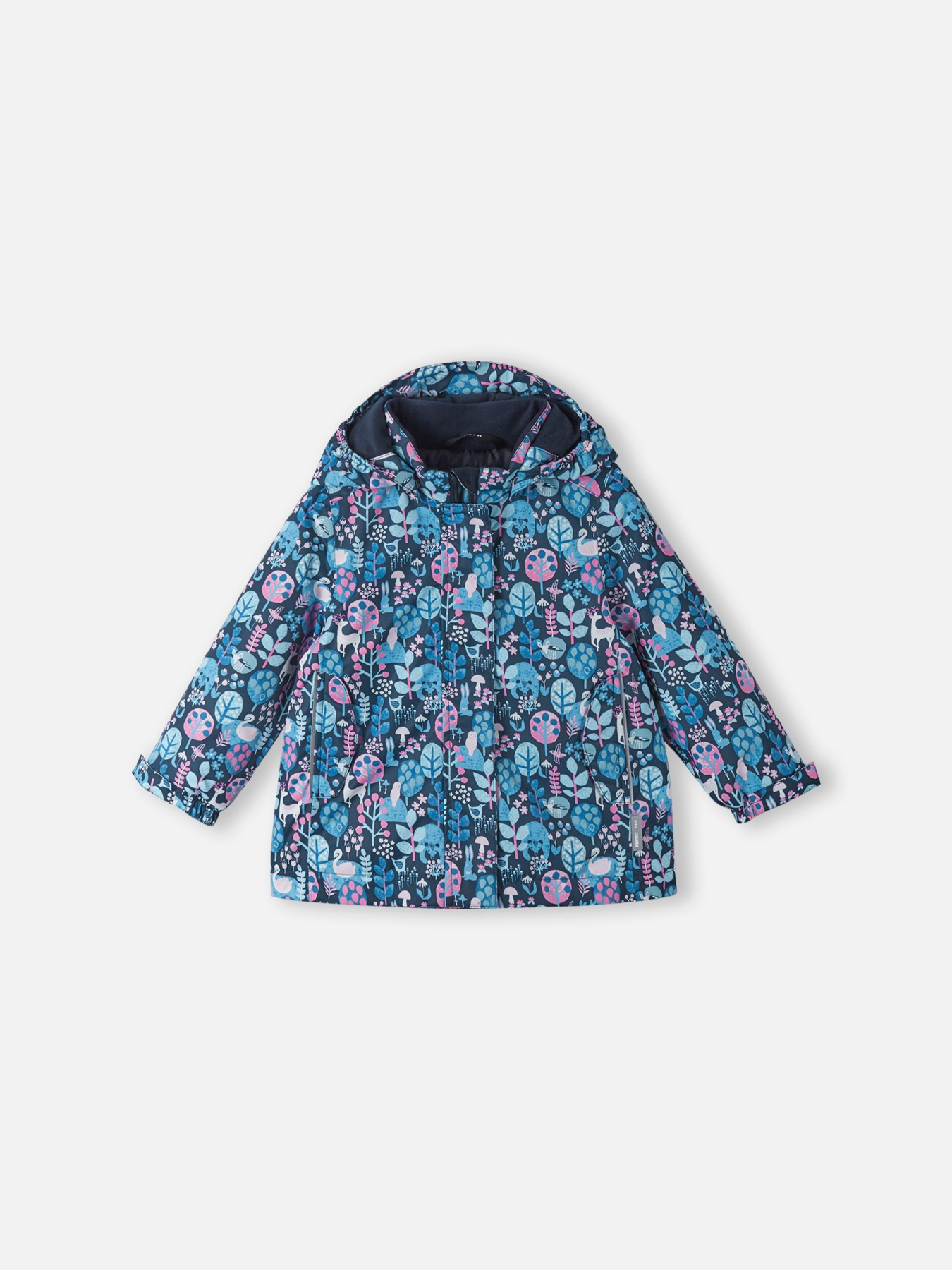 Зимова куртка REIMA модель 5100121A_6989 Фото