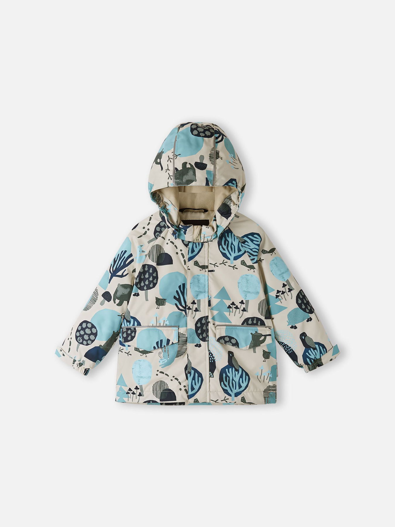 Зимняя куртка REIMA модель 5100122A_0858 Фото