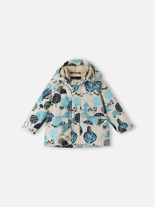 Зимова куртка REIMA модель 5100122A_0858 Фото