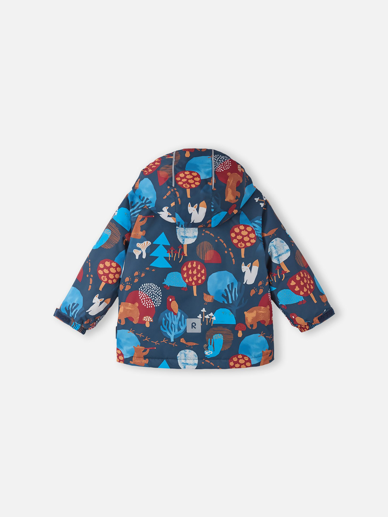 Зимняя куртка REIMA модель 5100122A_6988 Зимняя куртка REIMA модель 5100122A_6988 Фото