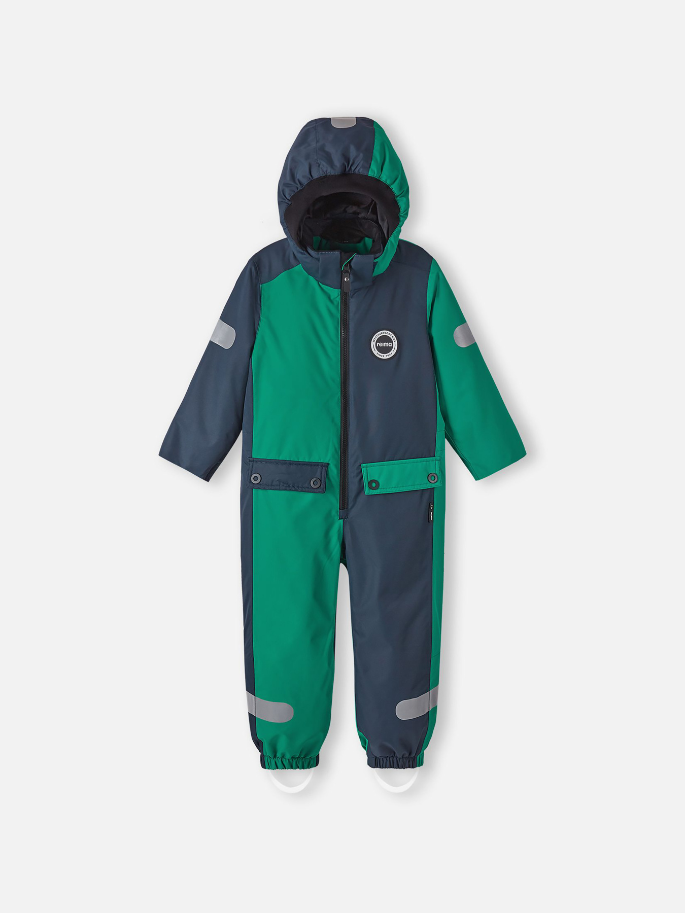 Комбинезон с утеплителем REIMA модель 5100124A_7580 Комбинезон с утеплителем REIMA модель 5100124A_7580 Фото