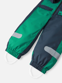 Комбинезон с утеплителем REIMA модель 5100124A_7580 Комбинезон с утеплителем REIMA модель 5100124A_7580 Фото