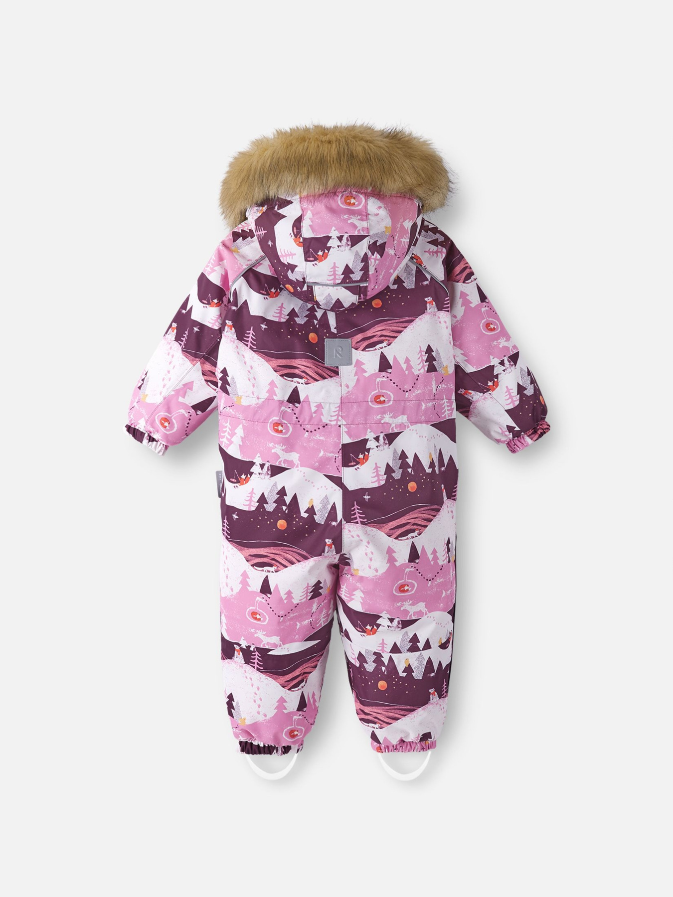 Комбінезон з утеплювачем REIMA модель 5100129A_4703 Фото