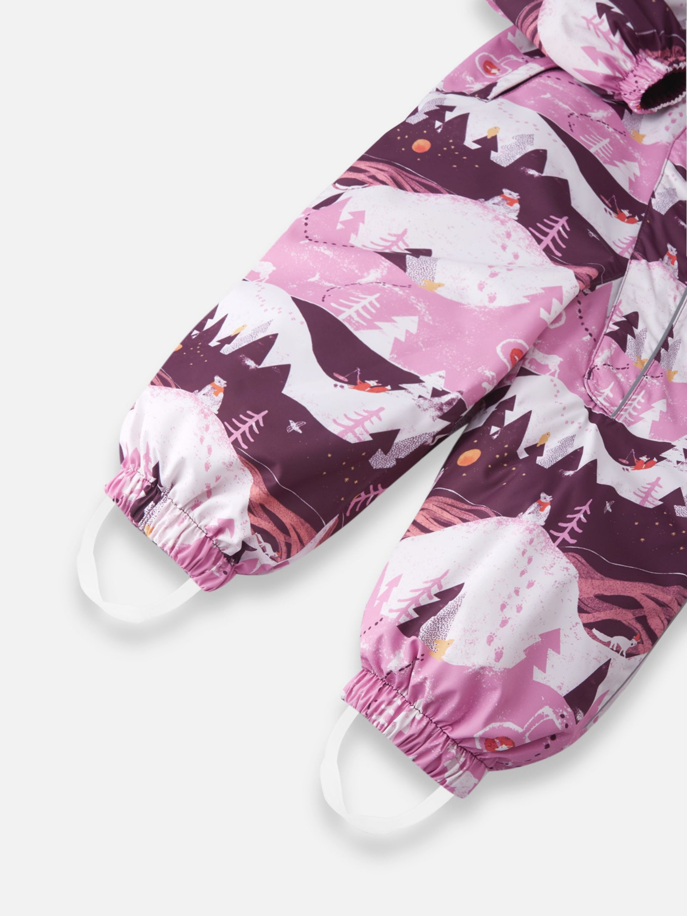 Комбінезон з утеплювачем REIMA модель 5100129A_4703 Фото