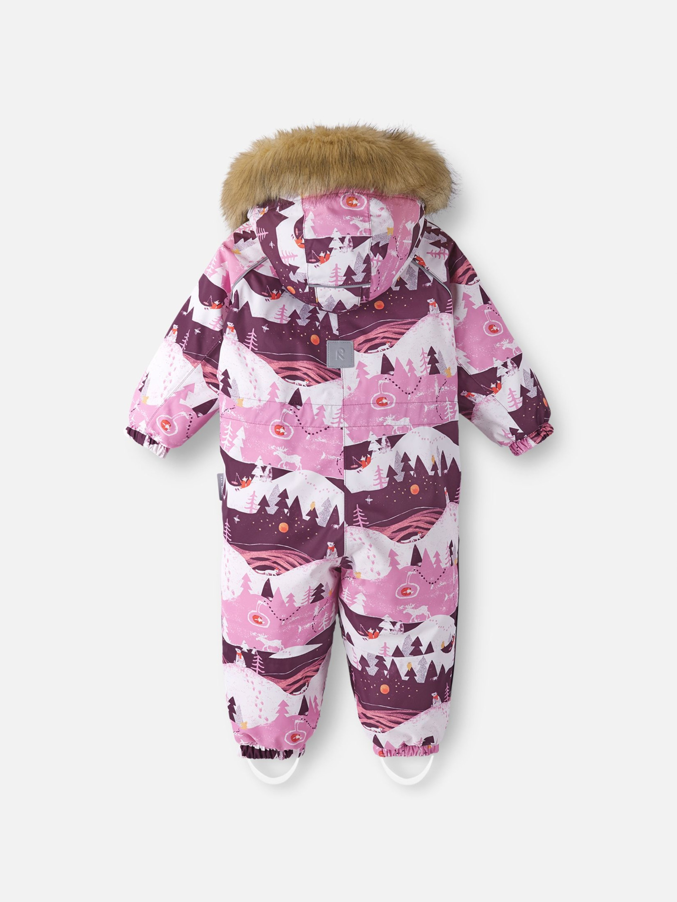 Комбинезон с утеплителем REIMA модель 5100129A_4703 Фото