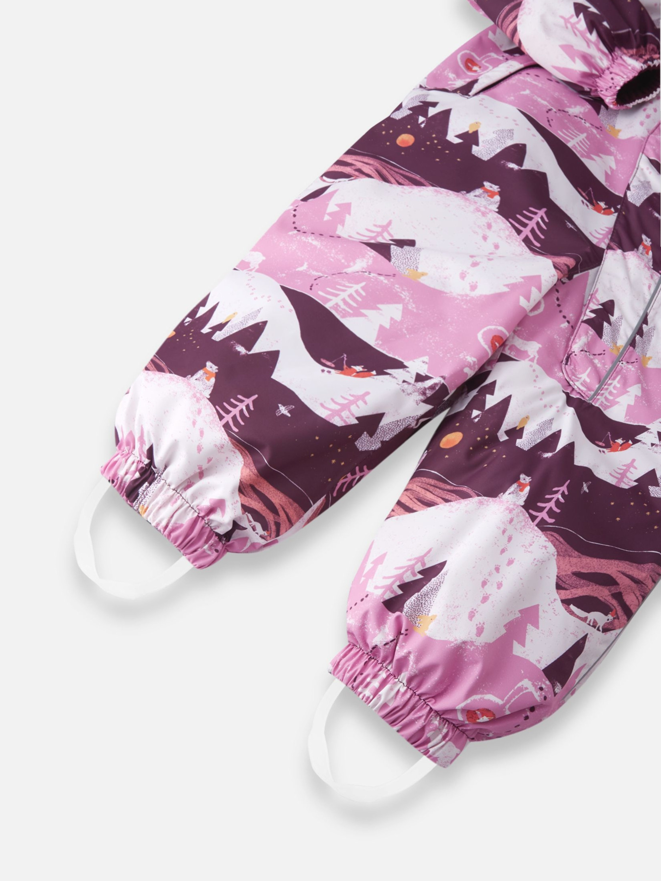 Комбинезон с утеплителем REIMA модель 5100129A_4703 Фото