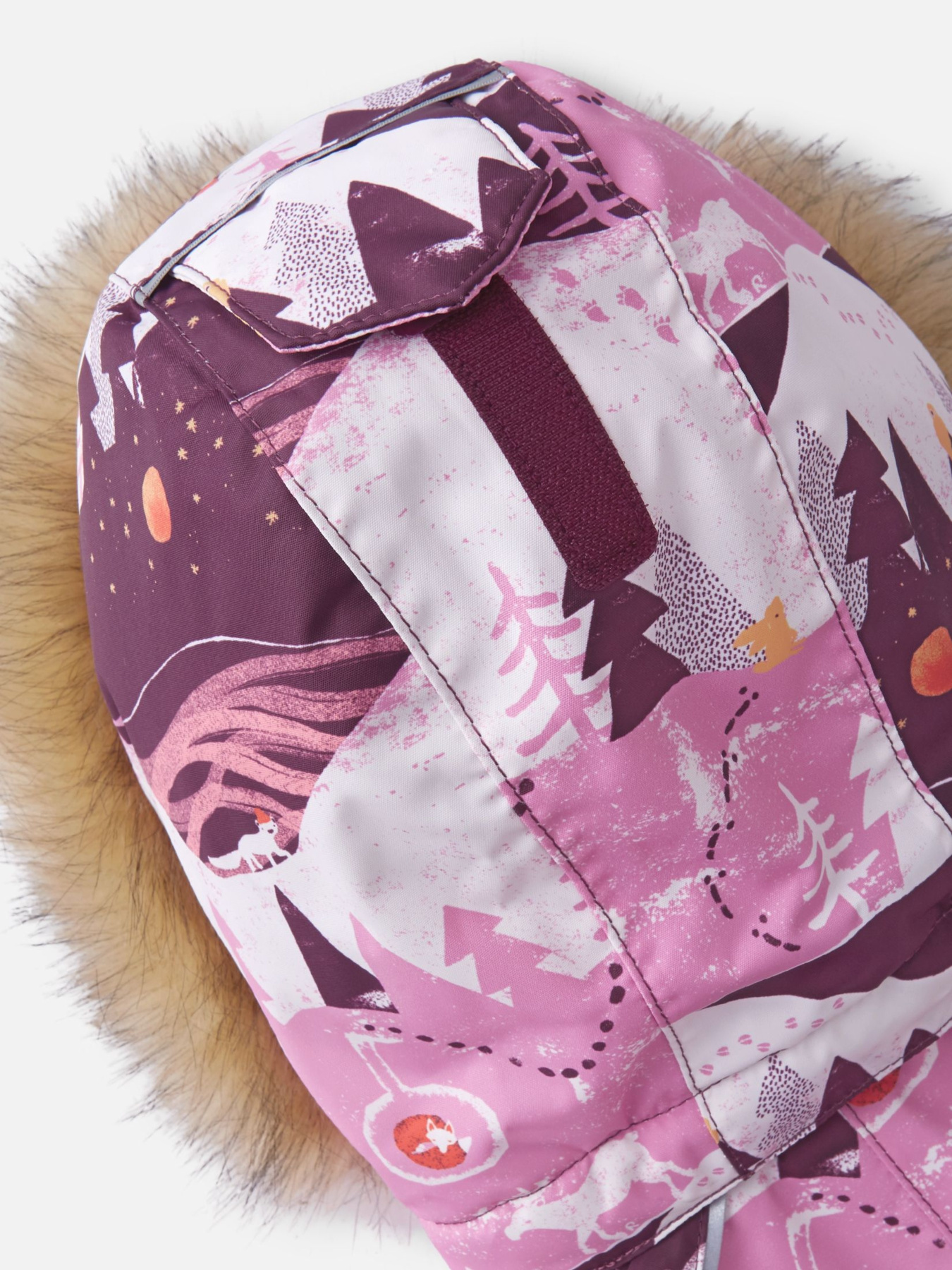 Комбинезон с утеплителем REIMA модель 5100129A_4703 Фото